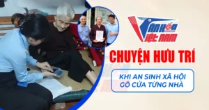 Chuyện Hưu Trí