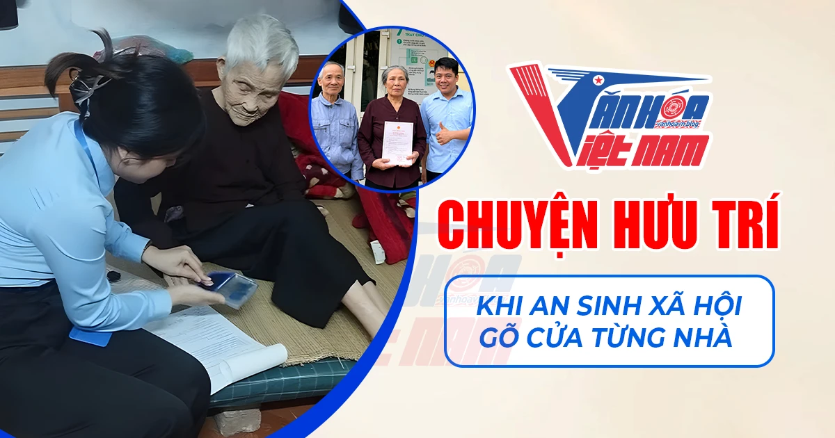 Chuyện Hưu Trí