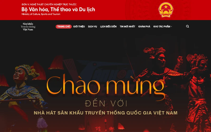 Cổng thông tin điện tử
