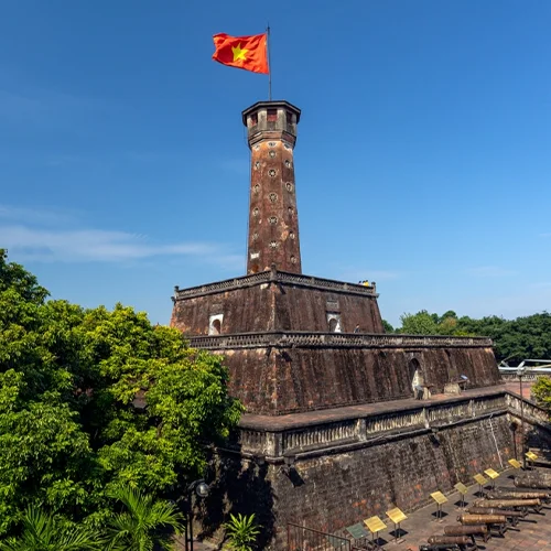 Cột cờ Hà Nội