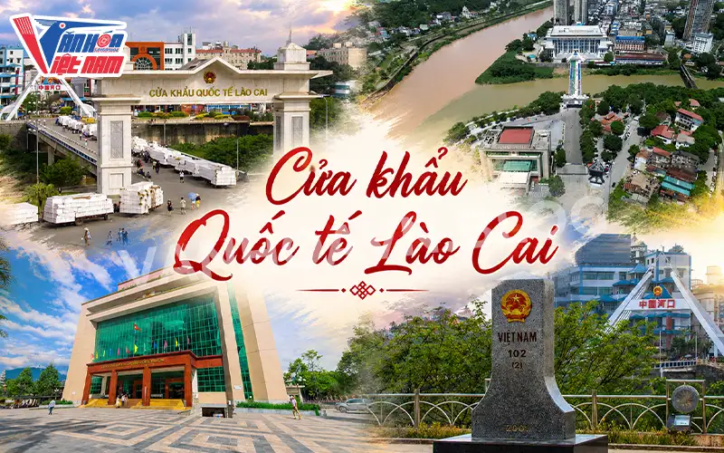 Check-in cửa khẩu Quốc tế Lào Cai