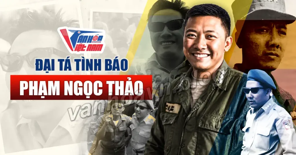 Đại Tá Phạm Ngọc Thảo