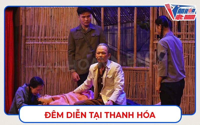 Đêm Diễn Tại Thanh Hóa