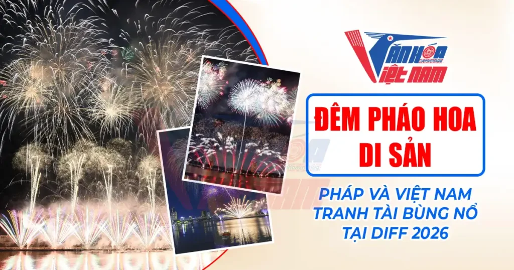 Đêm Pháo Hoa Di Sản