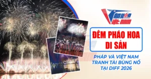 Đêm Pháo Hoa Di Sản