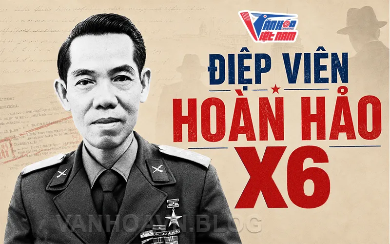 Điệp viên Phạm Xuân Ẩn