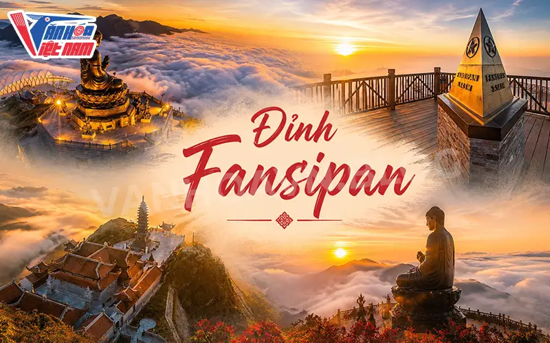 Du lịch Lào Cai check in đỉnh Fansipan