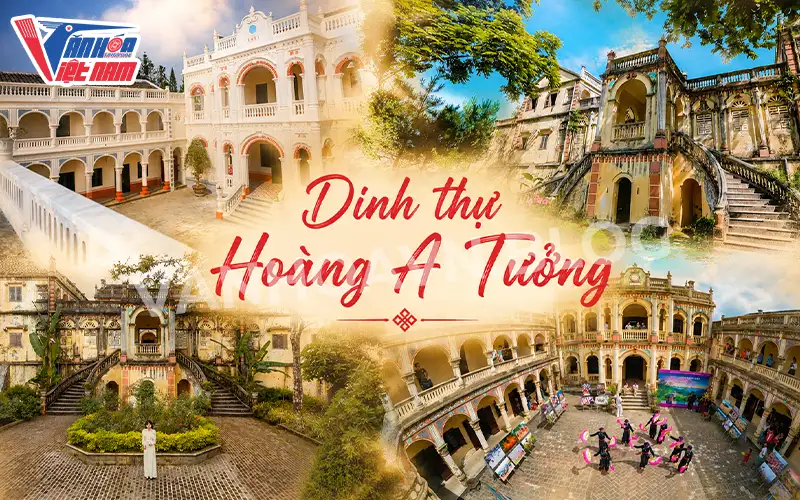 Dinh thự Hoàng A Tưởng