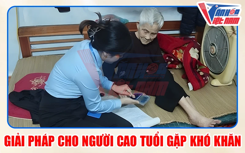 Hỗ Trợ Tận Nơi