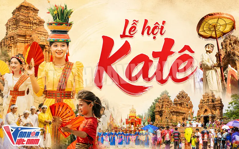 Lễ hội Katê của người Chăm