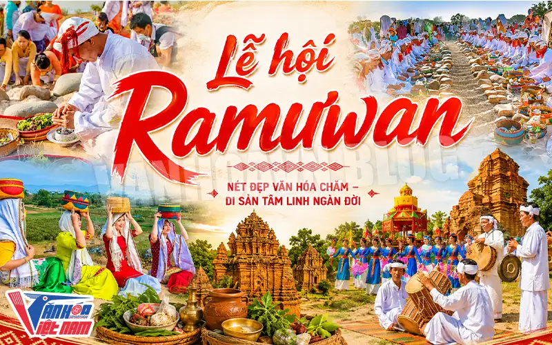Lễ hội Ramưwan của người Chăm