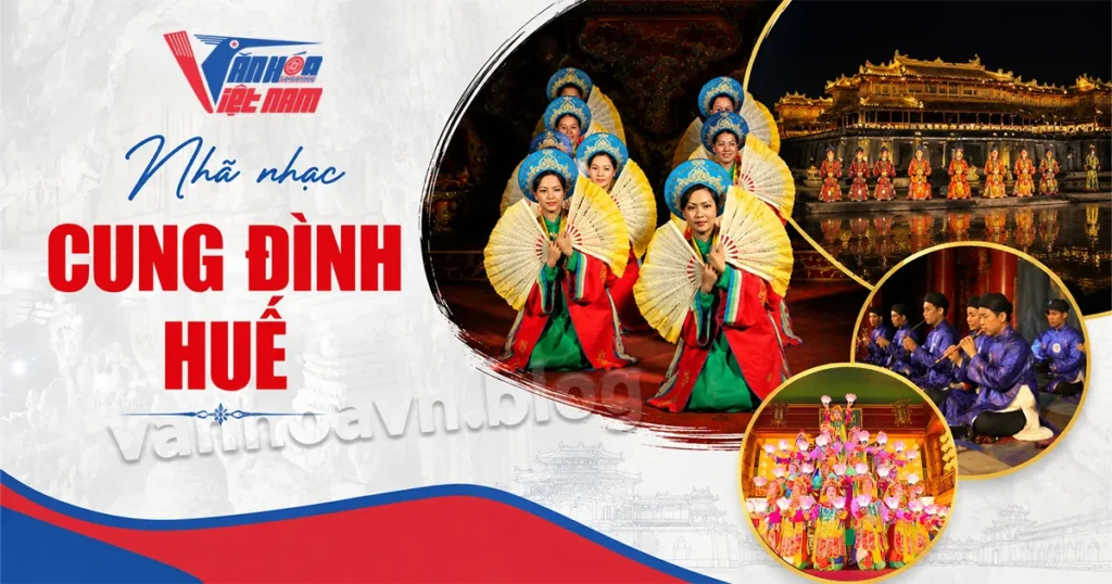 Nhã nhạc cung đình Huế