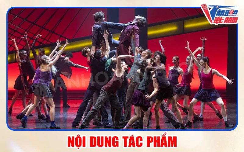 Nội dung vở diễn Eugene Onegin