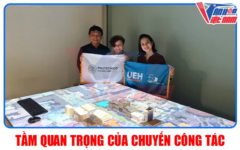 Tầm Quan Trọng Của Chuyến Công Tác