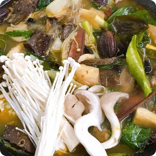Du lịch Lào Cai ăn món thắng cố
