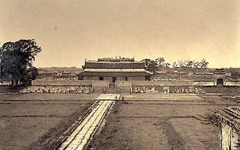 Thành Đại La