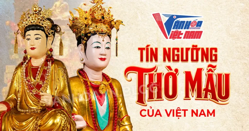 Tín ngưỡng thờ mẫu ở Việt Nam