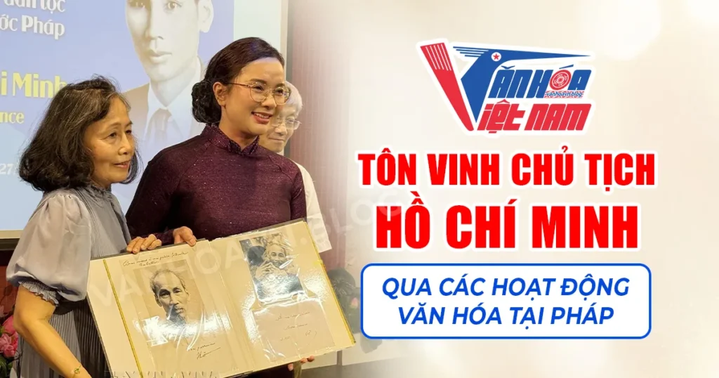 Tôn Vinh Chủ Tịch Hồ Chí Minh