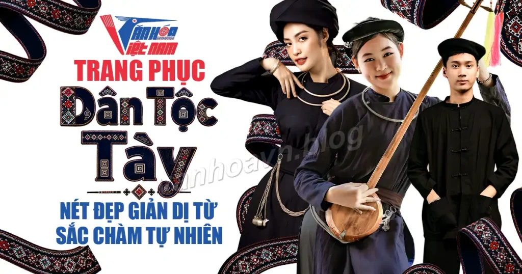 Trang phục dân tộc Tày