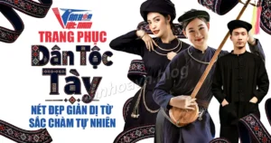 Trang phục dân tộc Tày