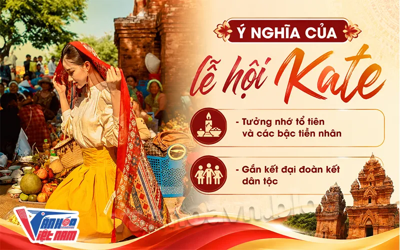 Ý nghĩa của lễ hội Katê