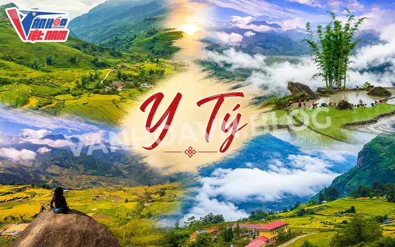 Săn mây ở Y Tý Lào Cai