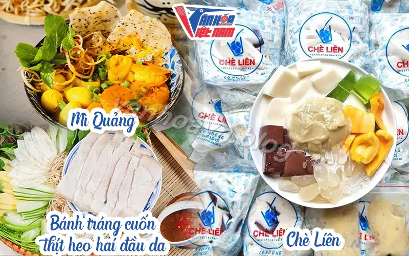 Ăn gì ở Đà Nẵng