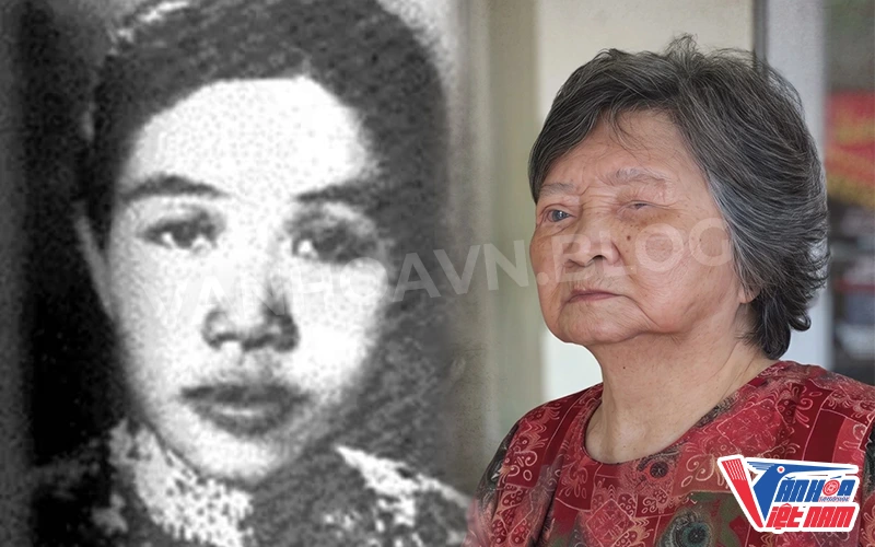 Nữ biệt động Phùng Ngọc Anh là người duy nhất sống sót nhờ được Anh hùng Lê Thị Riêng che chở