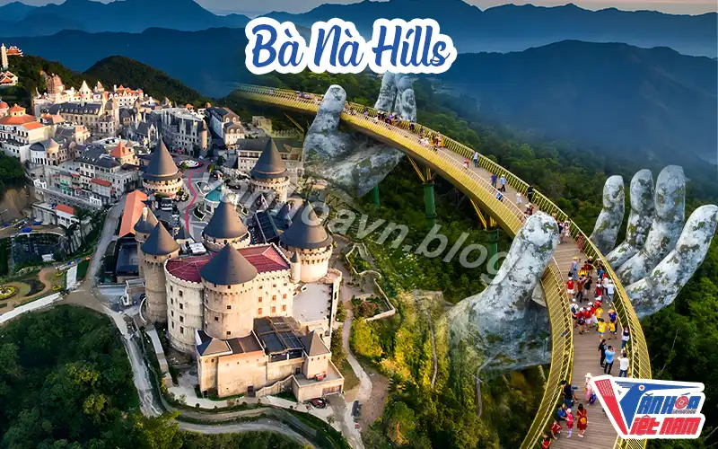 Du lịch Đà Nẵng Bà Nà Hills