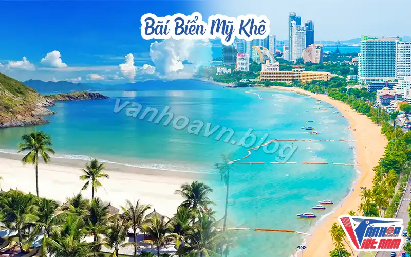 Du lịch Đà Nẵng: Biển Mỹ Khê