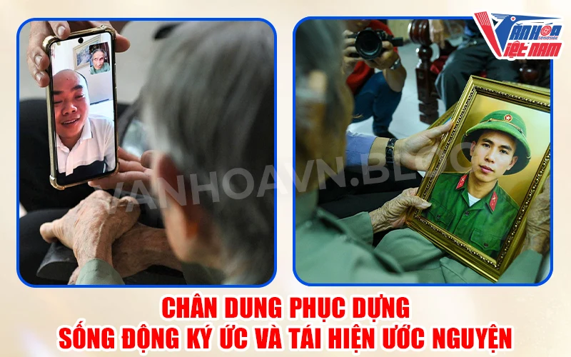 Chân dung phục dựng