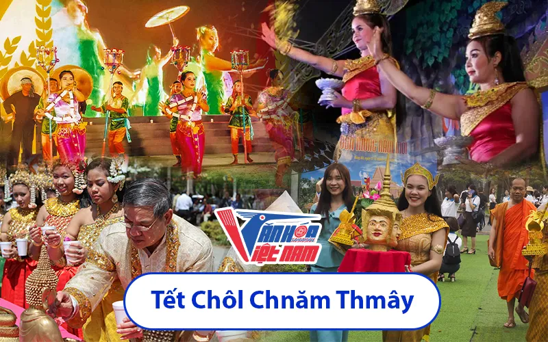 Lễ hội của người Khmer: Tết Chôl Chnăm Thmây