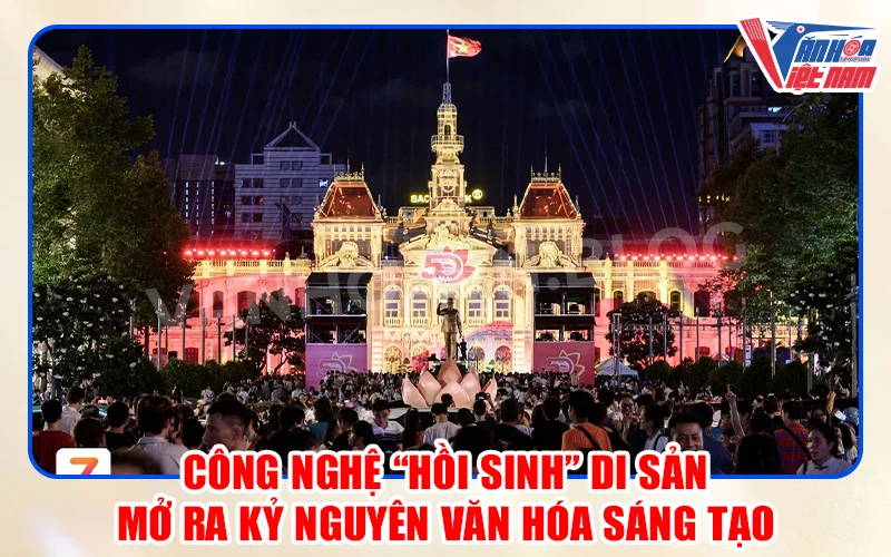 Công nghệ hồi sinh di sản