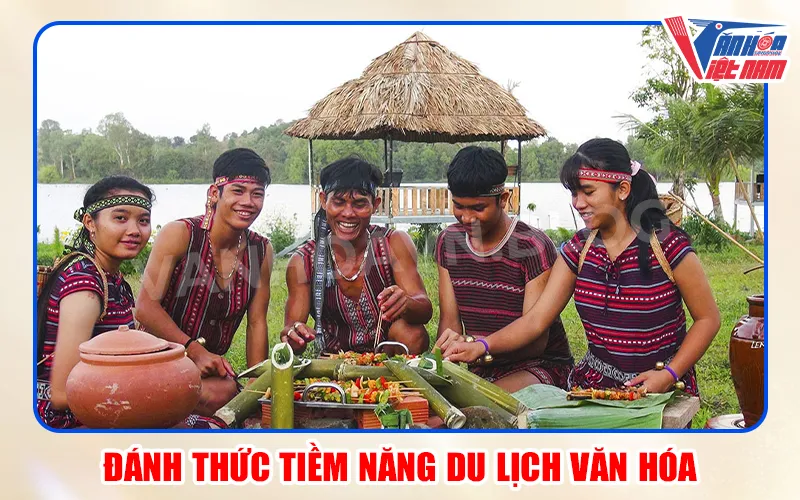 Văn hóa Châu Ro đánh thức tiềm năng du lịch văn hóa
