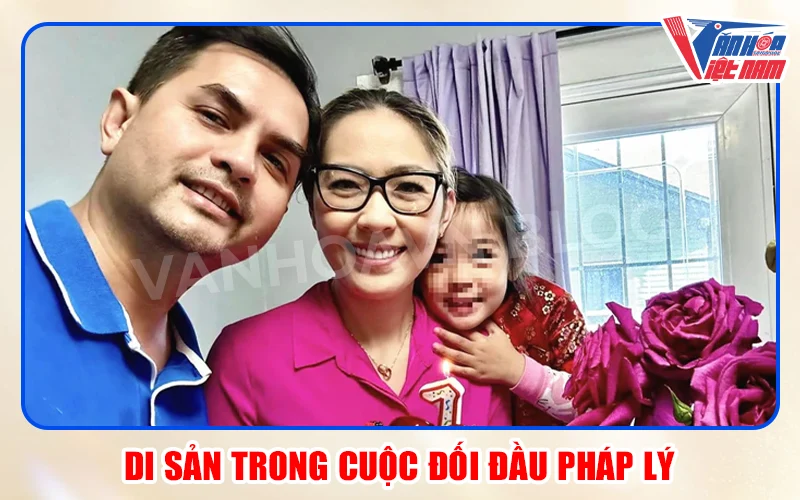 Di Sản Trong Cuộc Đối Đầu Pháp Lý