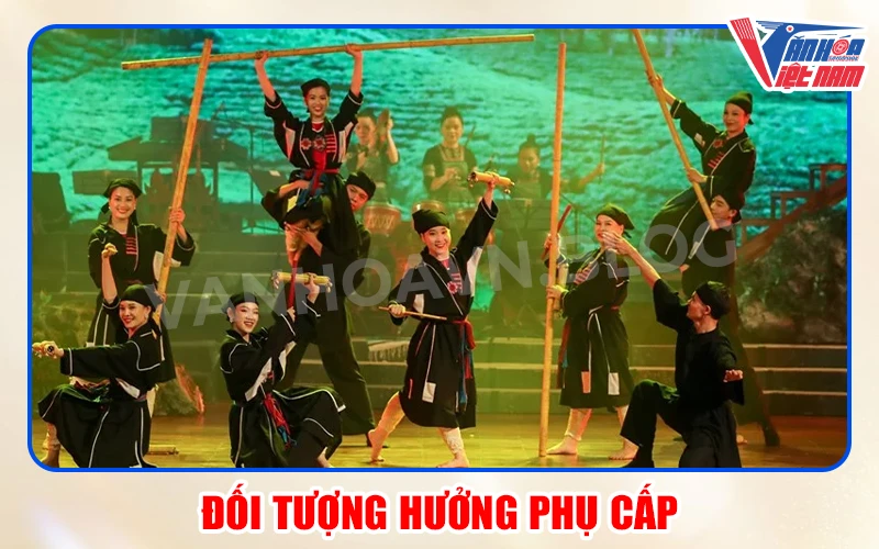 Đối tượng hưởng phụ cấp ưu đãi nghề