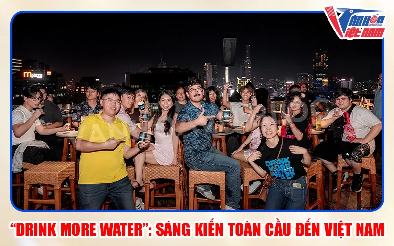 Drink More Water