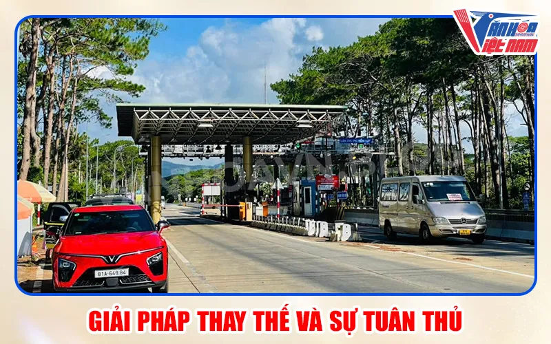 Giải pháp thay thế