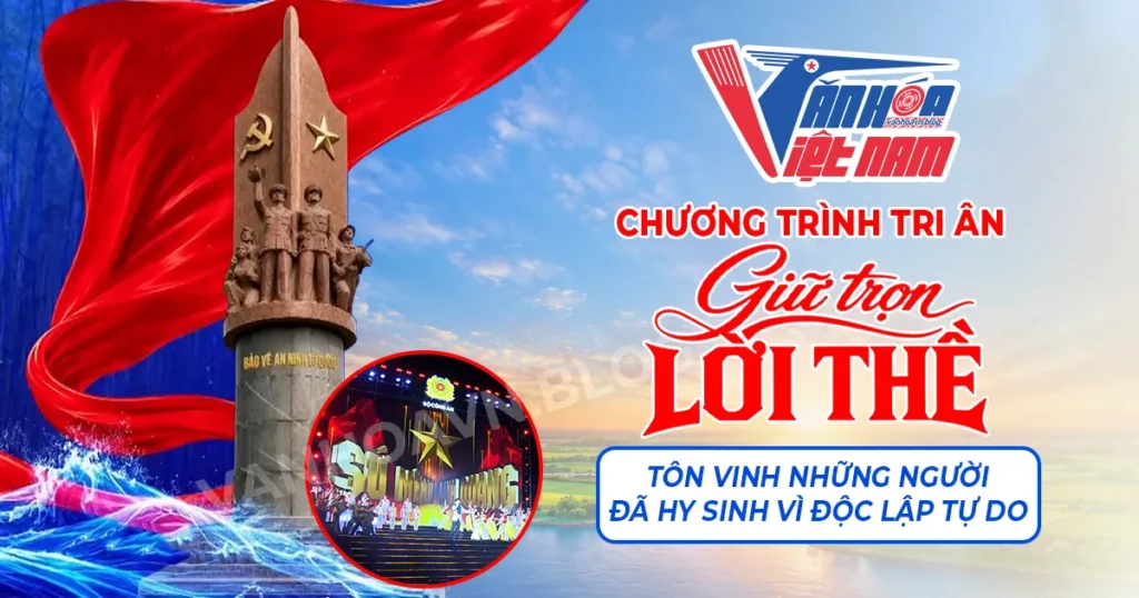 Chương trình tri ân “Giữ trọn lời thề”