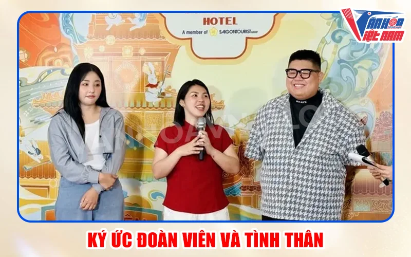 Bánh trung thu còn là biểu tượng của sự sum vầy, đoàn viên
