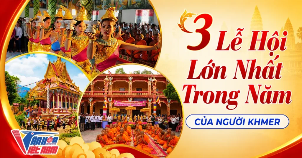Các lễ hội của người Khmer