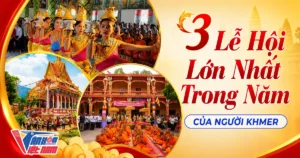 Các lễ hội của người Khmer