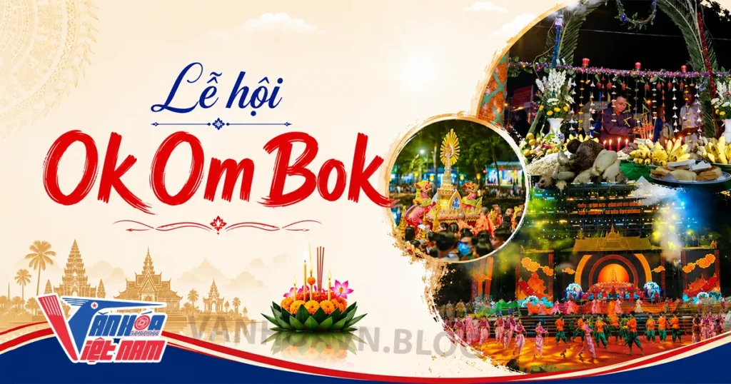 Lễ hội Ok Om Bok
