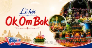 Lễ hội Ok Om Bok