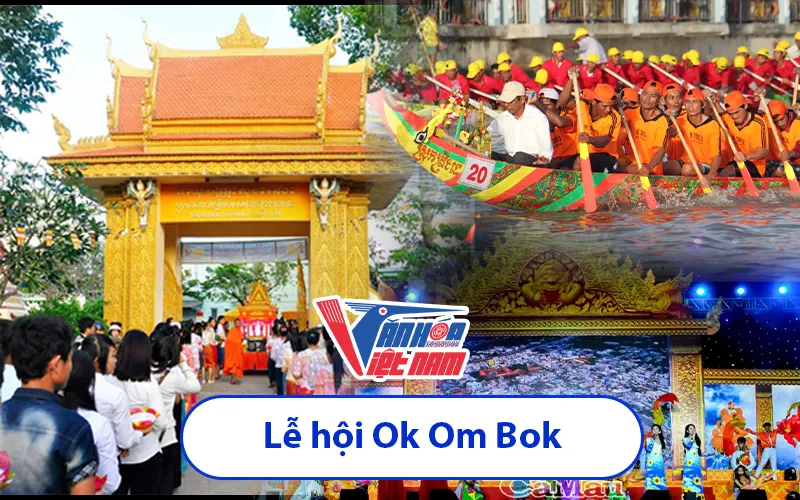 Lễ hội Ok Om Bok