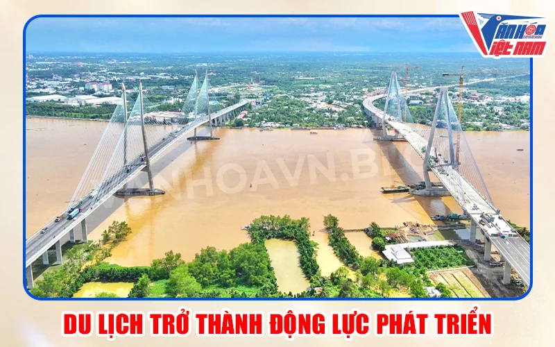 Mục Tiêu Của Vĩnh Long: Du Lịch Trở Thành Động Lực Phát Triển