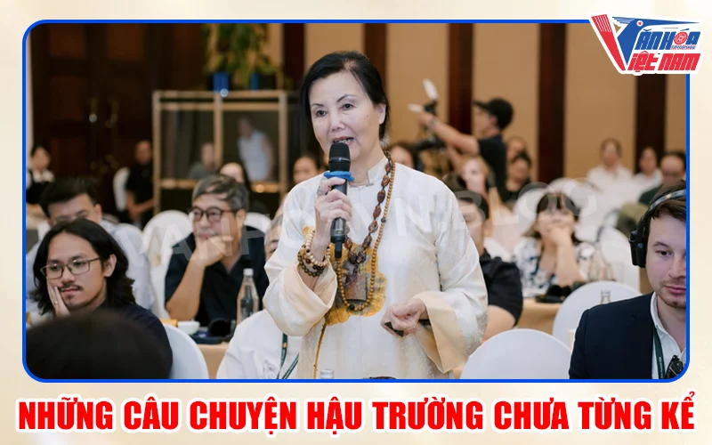Những câu chuyện hậu trường chưa từng kể