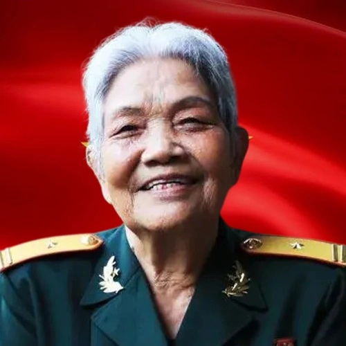 Nữ anh hùng trong kháng chiến chống Mỹ Kan Lịch
