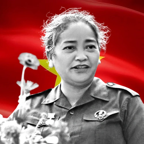 Nữ anh hùng trong kháng chiến chống Mỹ: Nữ tướng Nguyễn Thị Định
