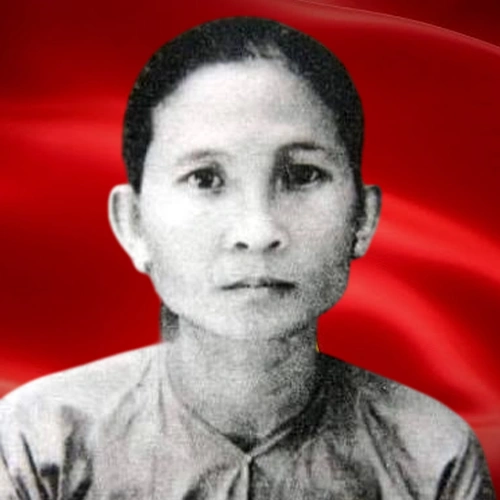 Nữ anh hùng trong kháng chiến chống Mỹ Út Tịch